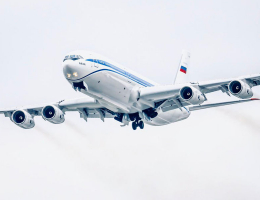 В РФ создали первую отечественную систему предупреждения столкновения самолетов