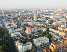 В России появились четыре новых города-миллионника