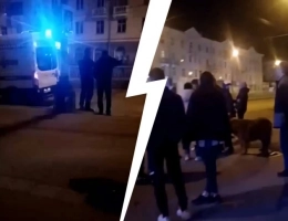 В Екатеринбурге толпа мигрантов избила парня до реанимации