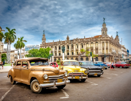 На Кубе отменили обязательное ношение масок