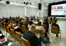 В городе состоялся VI Форум «Real Deal: как стать поставщиком промышленного гиганта»