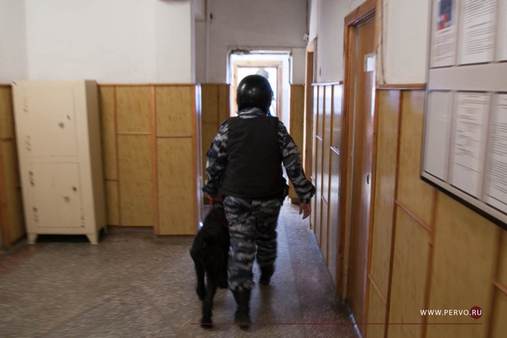 В Первоуральске «заминировали» городской суд