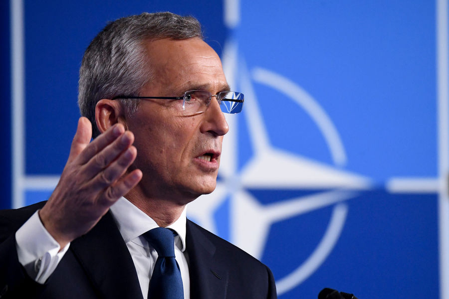 В НАТО заявили, что не будут диктовать Украине условия переговоров с Россией