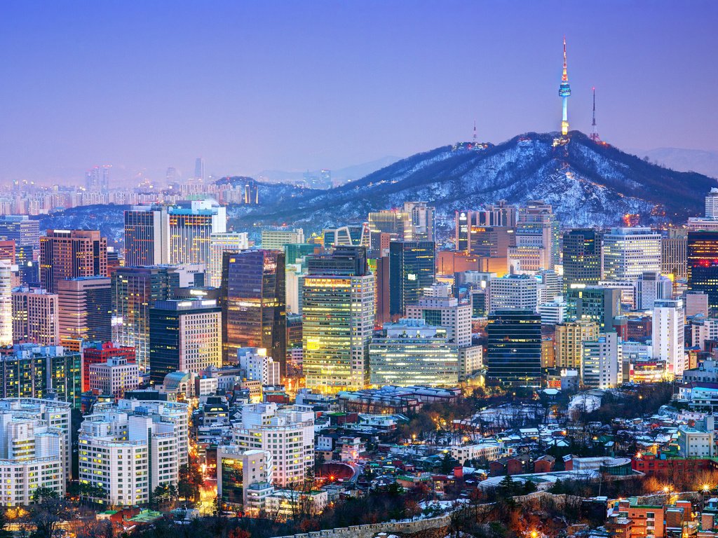 Южная Корея отменит карантинные требования для непривитых туристов с 8 июня