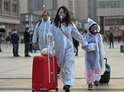 Пекин ослабил антиковидные ограничения в большинстве районов города