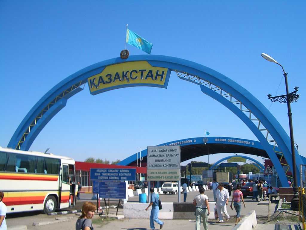 Казахстан отменил требование о ПЦР-тесте на коронавирус при пересечении границы