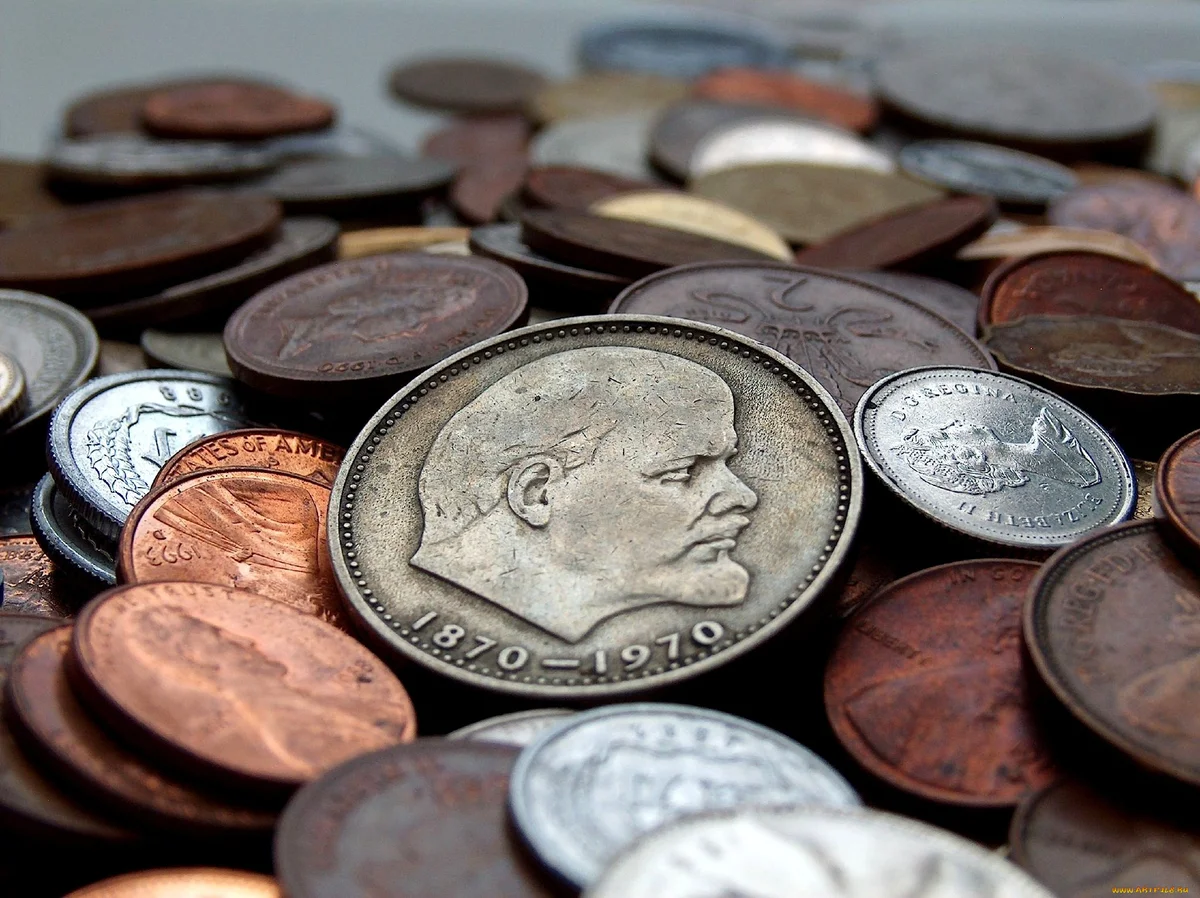 Почему многие любят коллекционировать монеты и банкноты
