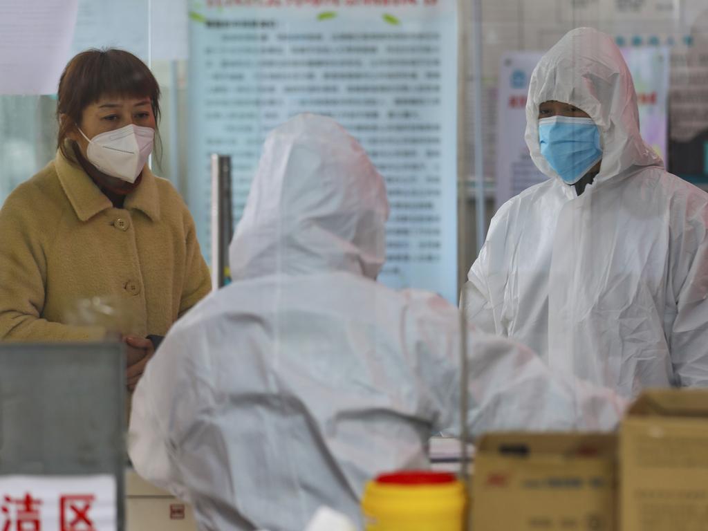 Истоки пандемии скрыты отсутствием китайских данных - ВОЗ