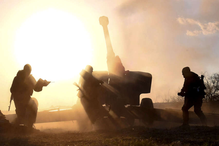 Военный специалист заявил о решающей роли артиллерии в конфликте на Украине