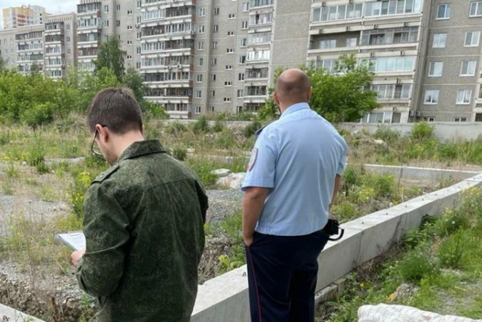 В Екатеринбурге найден труп охранника