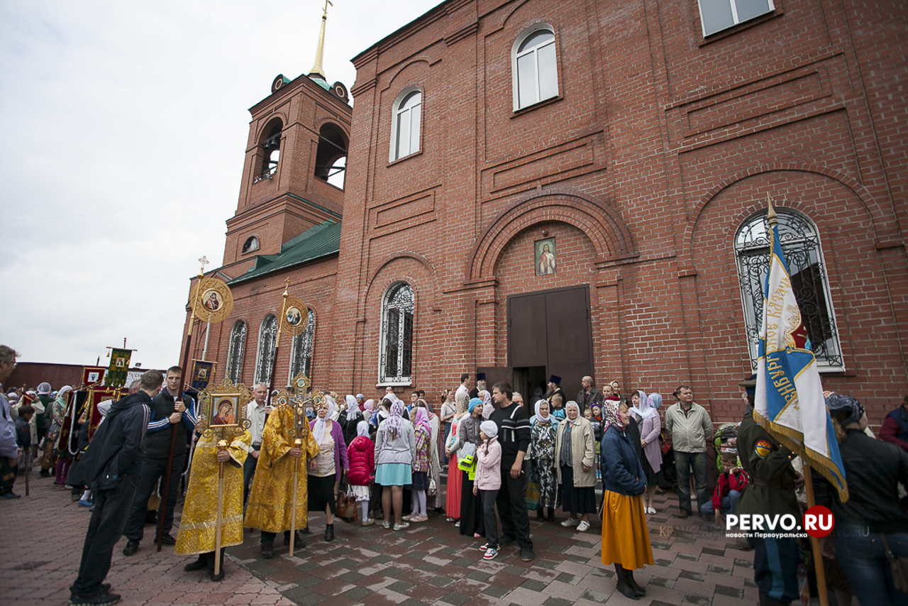 Православная церковь отмечает один из главных праздников