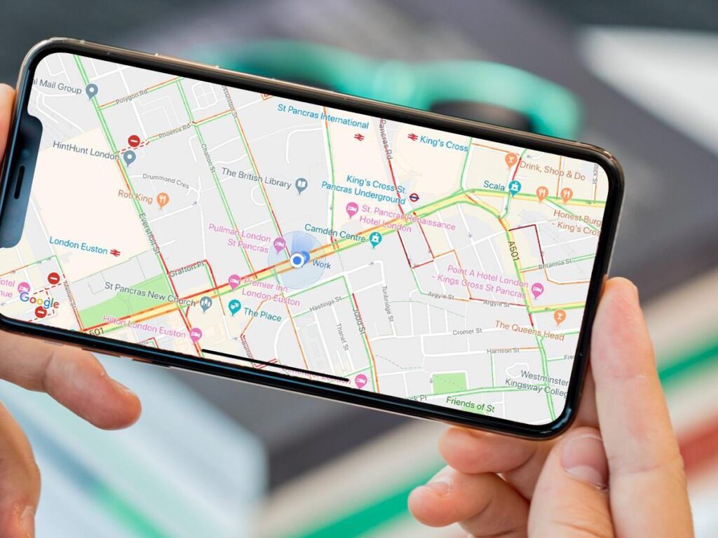 Google Maps начал показывать цены на платные проезды на Android и iOS