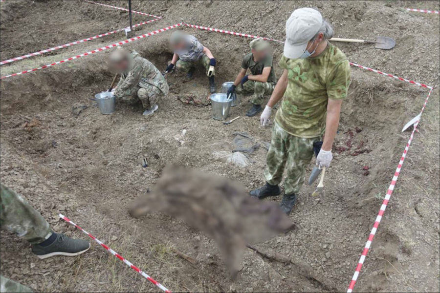В ДНР заявили о 30 тыс. погибших украинских военных в Донбассе с начала СВО