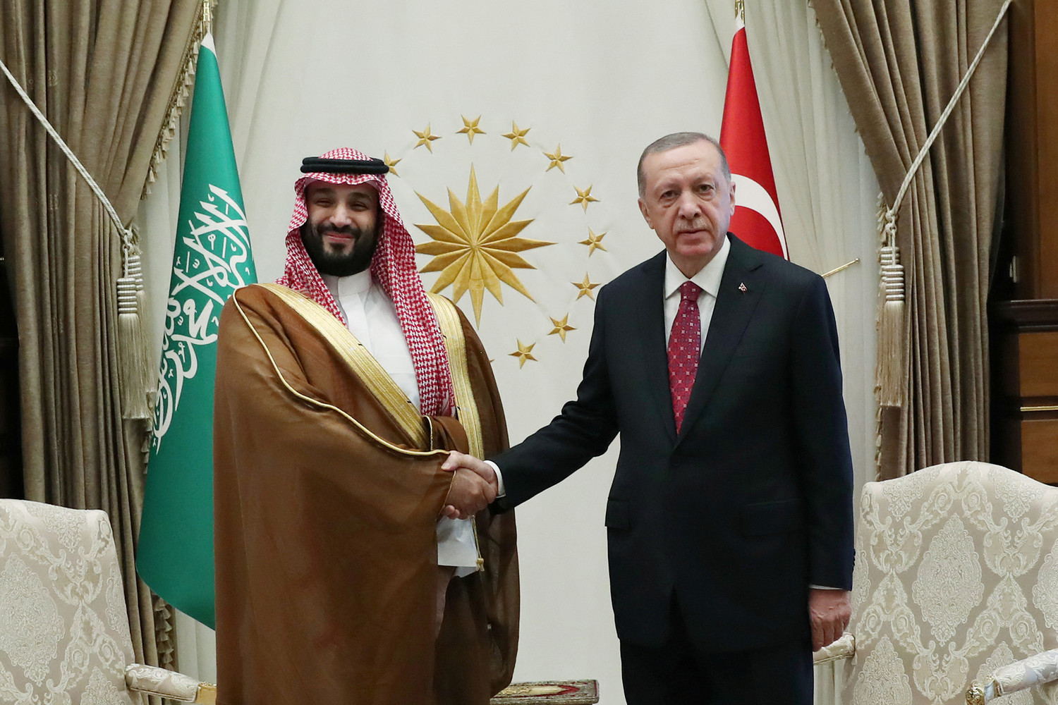 Турция и Саудовская Аравия договорились начать новую эру в отношениях