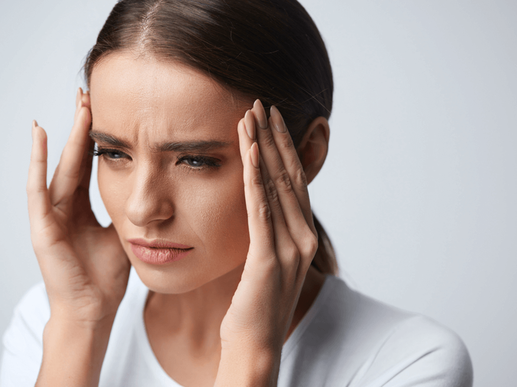 Накопление стресса