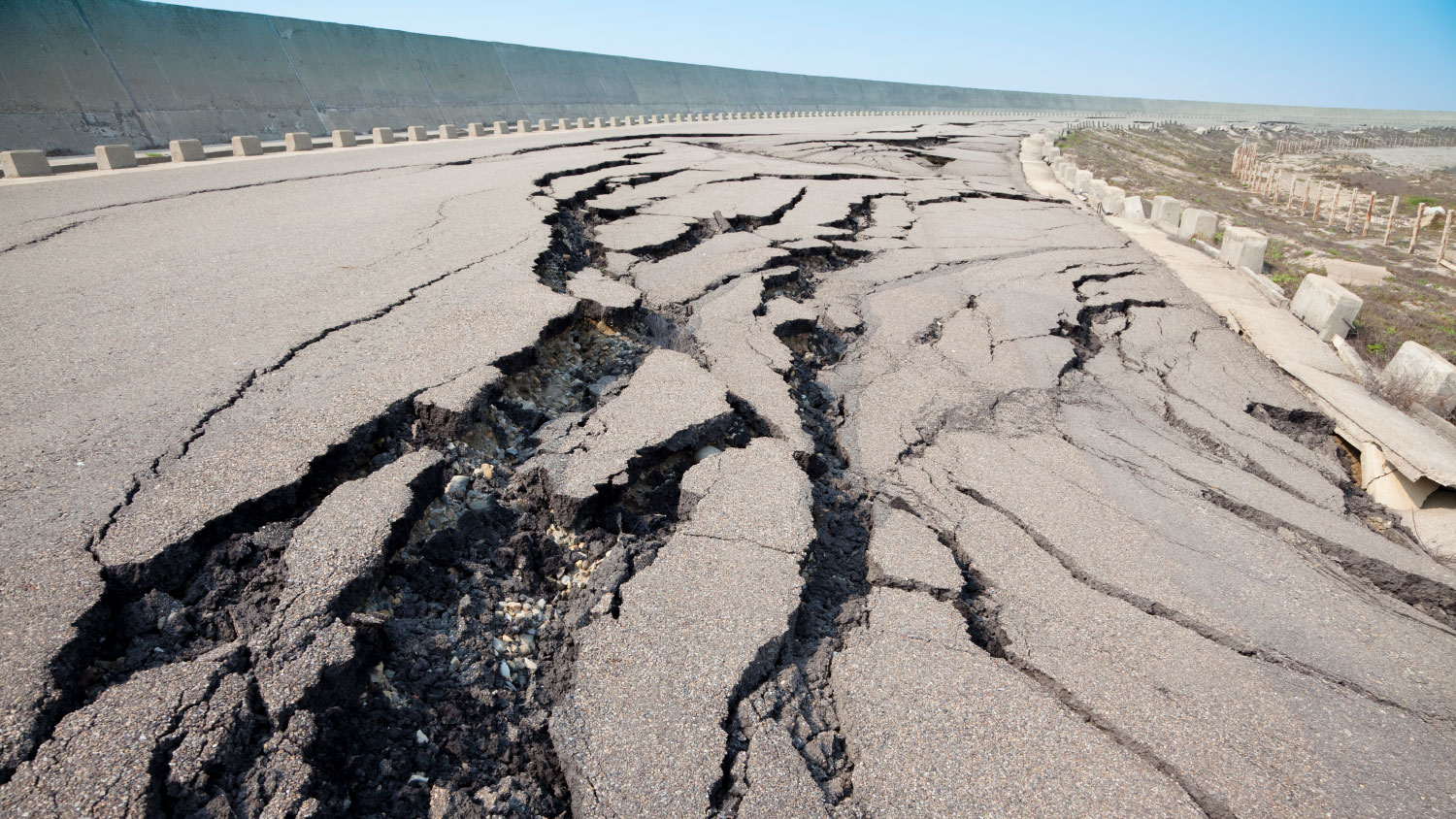 У побережья Перу зафиксировали землетрясение магнитудой 5,7