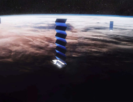 Китай планирует уничтожить спутниковую сеть Илона Маска одним ударом