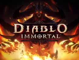 РПГ Diablo Immortal вышла на смартфонах 1 июня 2022 года