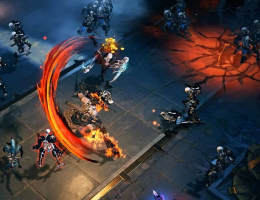 Продолжение культовой серии игр Diablo Immortal подверглось критике
