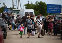 Власти ищут работу беженцам из ДНР, ЛНР и Украины