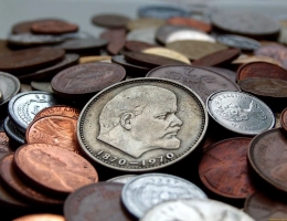 Почему многие любят коллекционировать монеты и банкноты