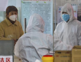 Истоки пандемии скрыты отсутствием китайских данных - ВОЗ