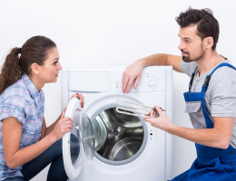 Куда обратиться для ремонта стиральной или посудомоечной машины