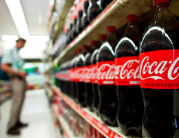 Coca-Cola закроет завод в Екатеринбурге