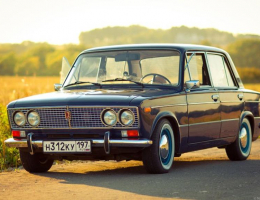 Автоэксперт допустил возрождение «Жигулей» и других советских машин в РФ