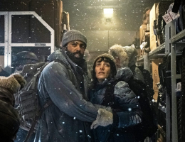 Сериал «Сквозь снег» будет закрыт после четвертого сезона