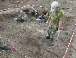 В ДНР заявили о 30 тыс. погибших украинских военных в Донбассе с начала СВО