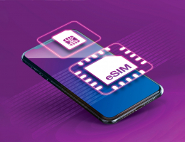 Как работает технология будущего eSIM