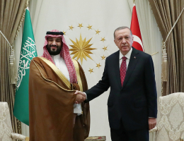 Турция и Саудовская Аравия договорились начать новую эру в отношениях