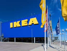 Владеющий IKEA холдинг надеется, что компания сможет вернуться в Россию