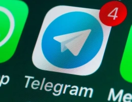 Дуров исключил передачу Google данных пользователей Telegram