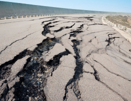 У побережья Перу зафиксировали землетрясение магнитудой 5,7