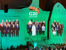 В Кремле подтвердили участие Путина в саммите G20