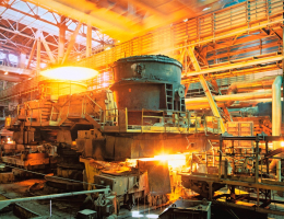 Металлургический завод КУМЗ отправляет работников в вынужденный простой из-за санкций