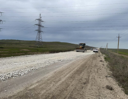 Россия поможет ЛНР отремонтировать 20% дорог до конца 2022 года