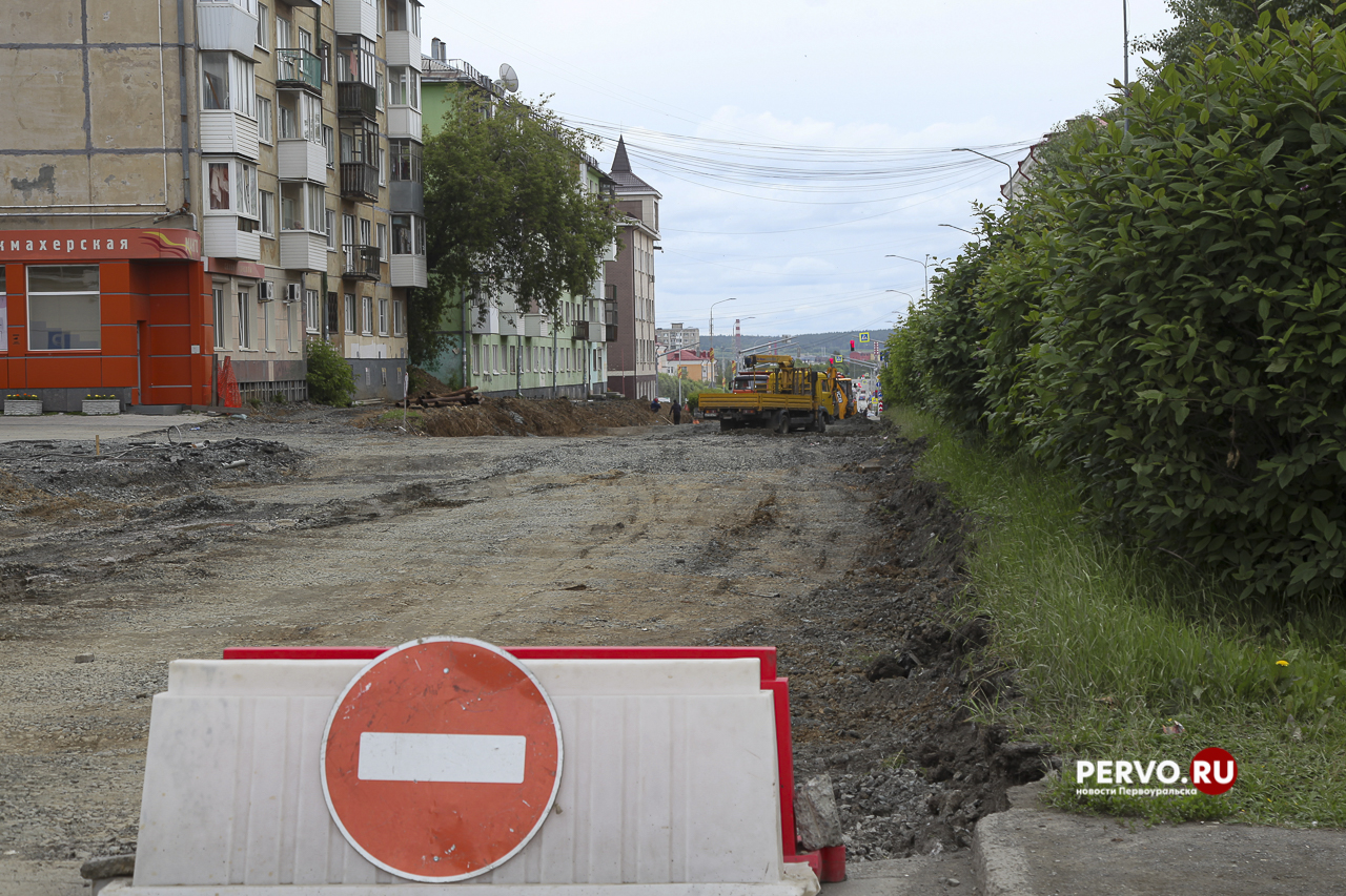Часть проспекта Ильича откроют после 15 июля