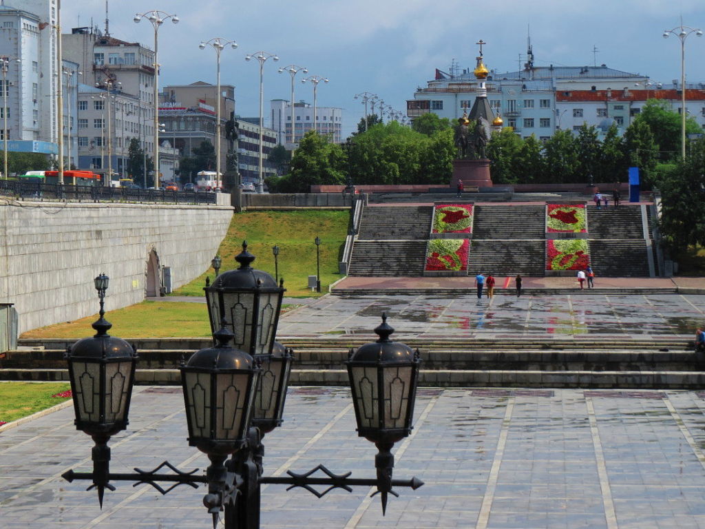 Екатеринбург вошел в список самых дорогих городов в России
