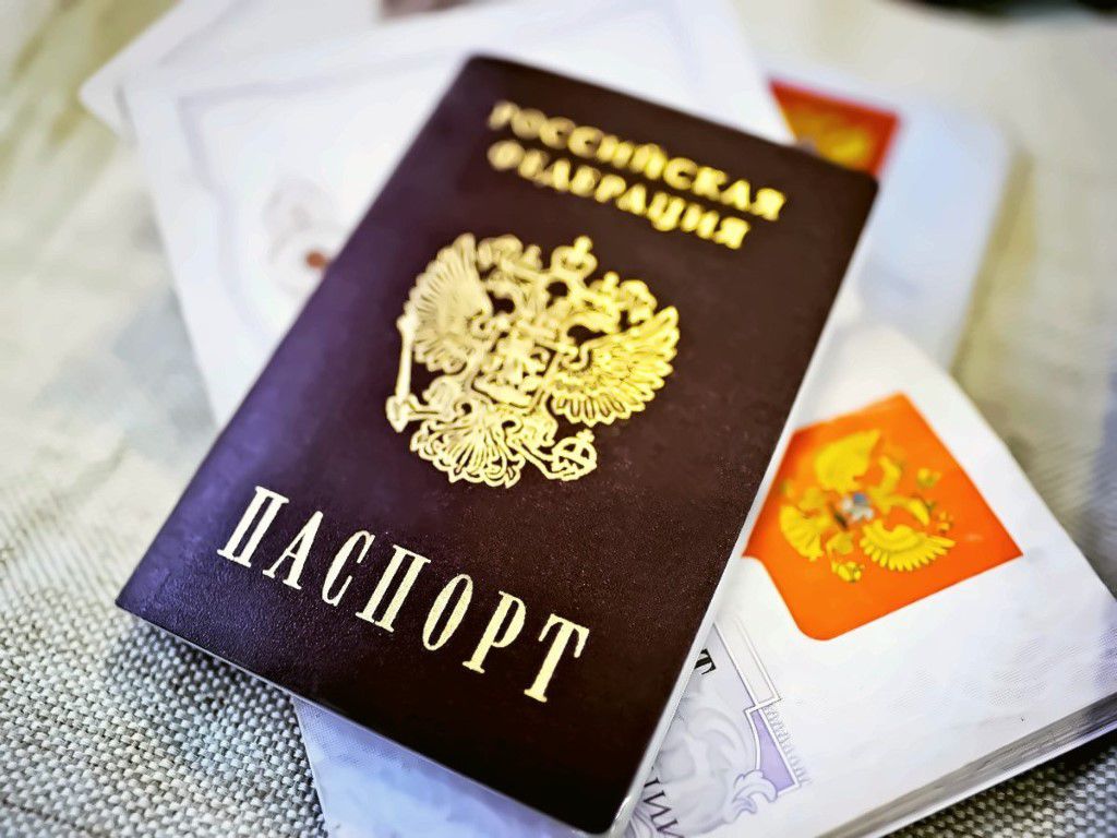 При каких операциях, пасспорт больше не нужен