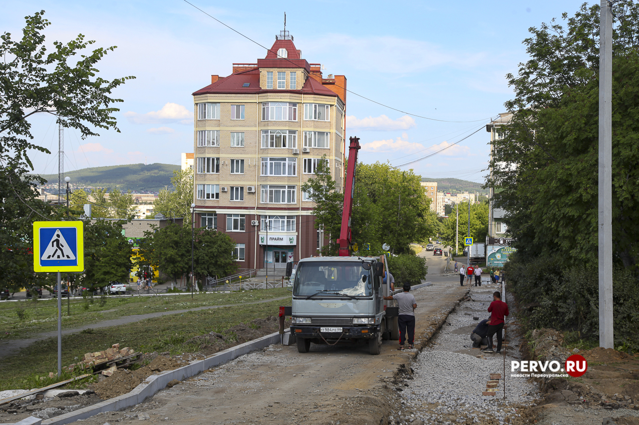Ремонт полосы между улицами Ватутина продлится до 17 июля