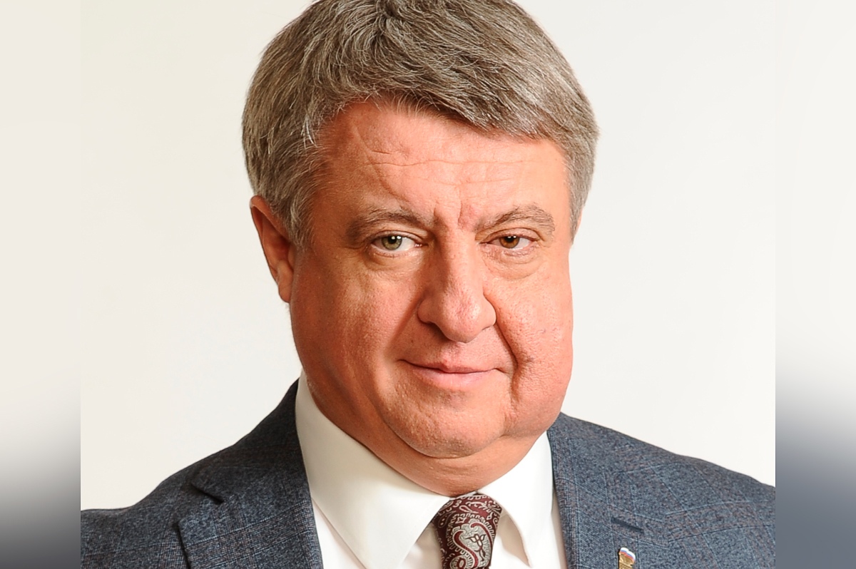 Президентом ХК «Уральский трубник» стал Виктор Бабенко