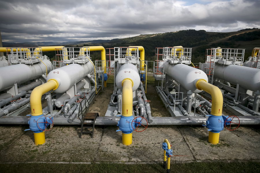 ЕС намерен сократить потребление газа на 15% из-за проблем с поставками из России