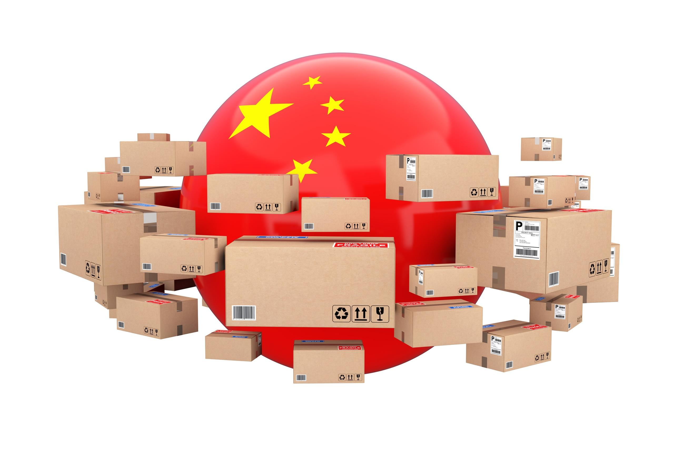Перевозки сборных грузов из Китая