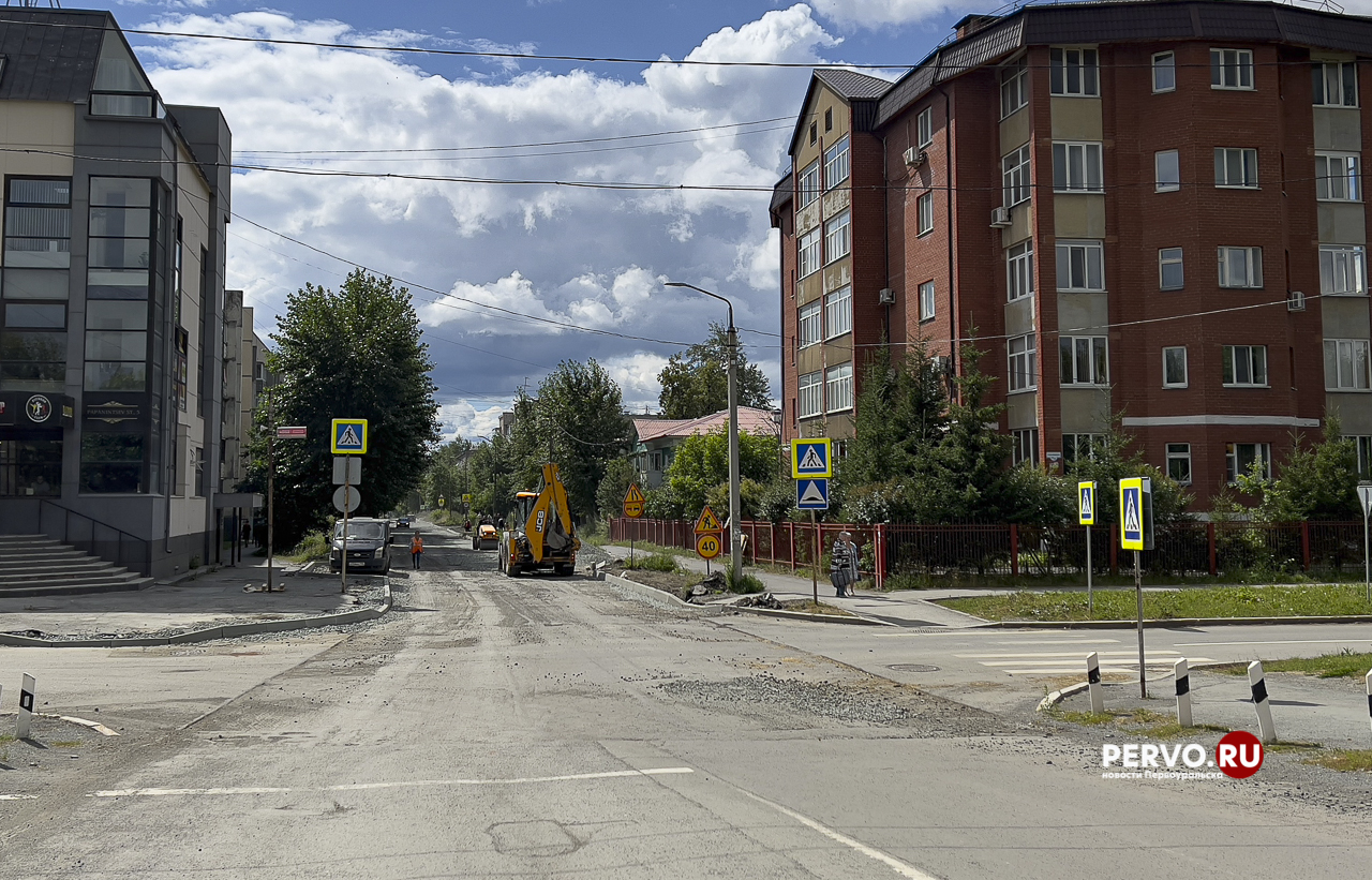 На улице Чкалова ограничат движение транспорта