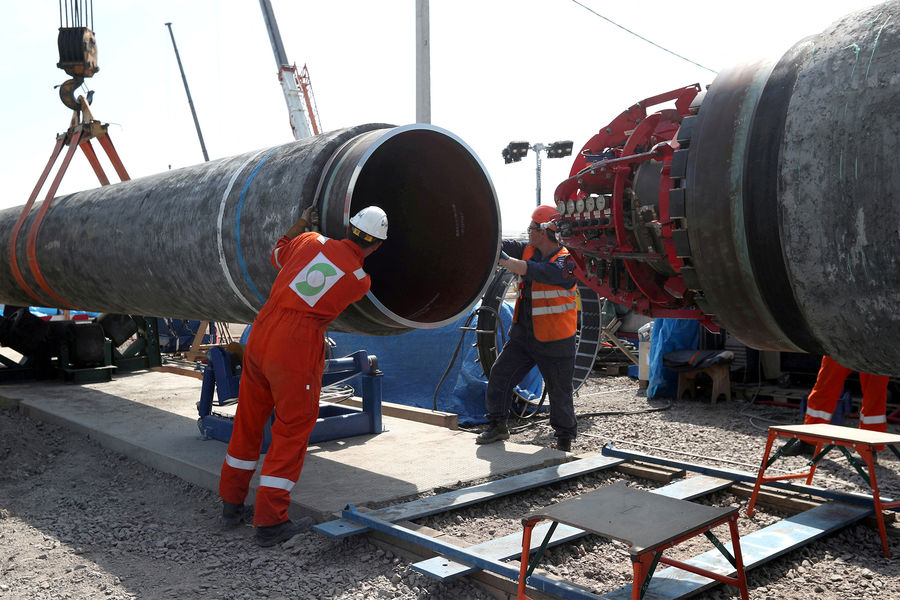 «Газпром» получил от Siemens документы из Канады на турбину для «Северного потока»