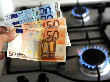 Биржевая стоимость газа в Европе превысила 2 тысячи долларов за тысячу кубометров