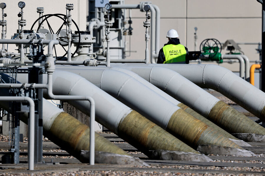 Bloomberg: Кремль может сохранить ограничения на поставки газа в ЕС до отмены санкций